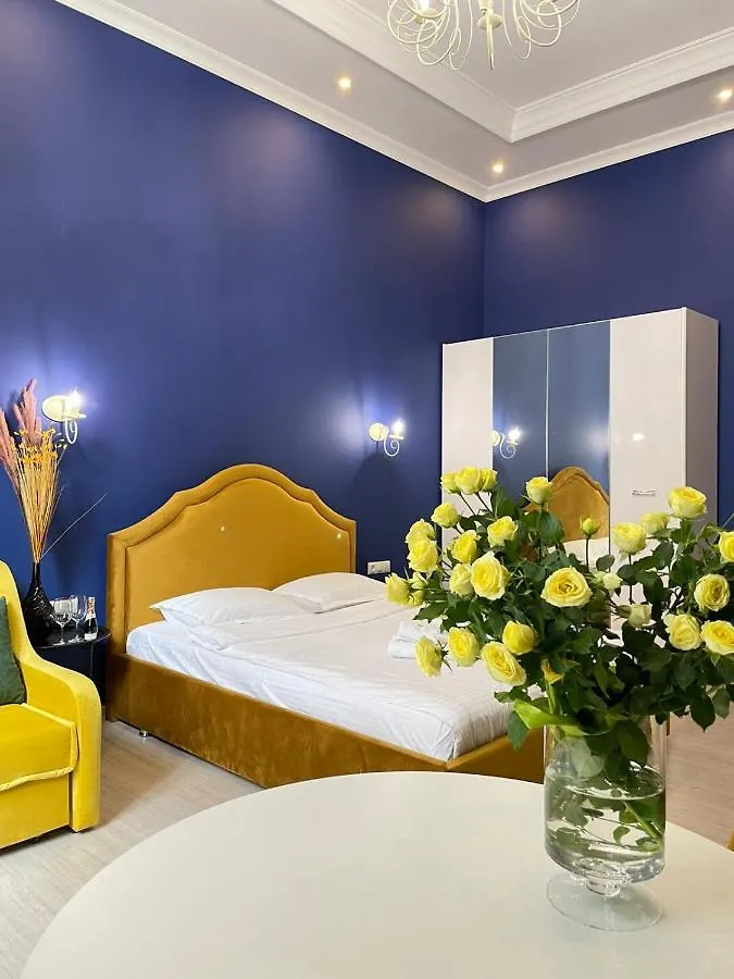 Royal Apartment On Slovatskogo 8 Lviv