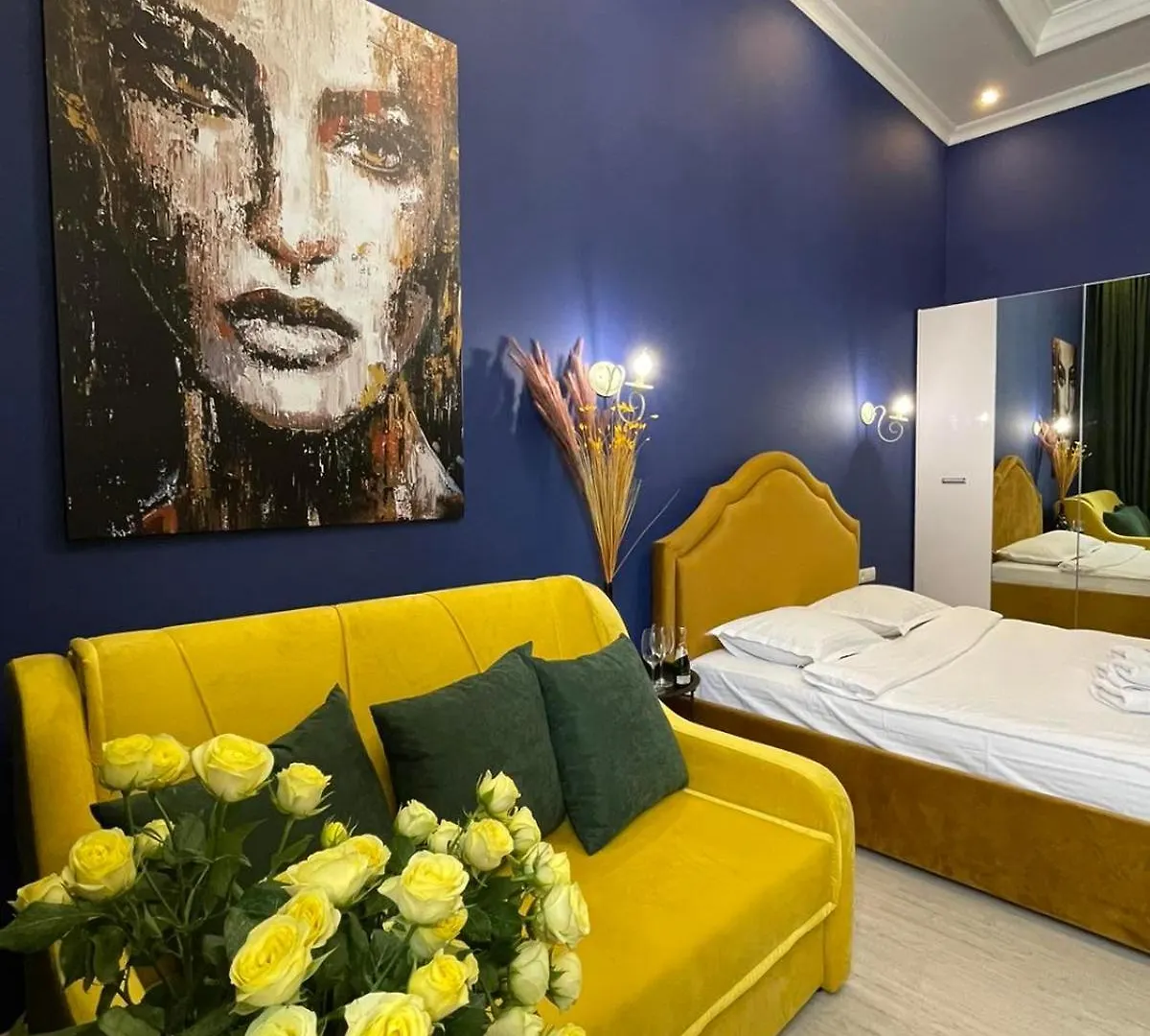 Royal Apartment On Slovatskogo 8 Lviv