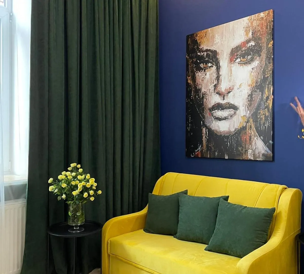 Royal Apartment On Slovatskogo 8 Lviv Ukraine