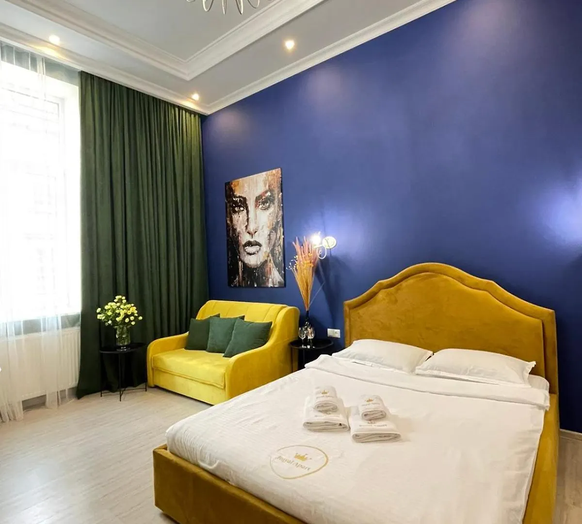 Royal Apartment On Slovatskogo 8 Львов