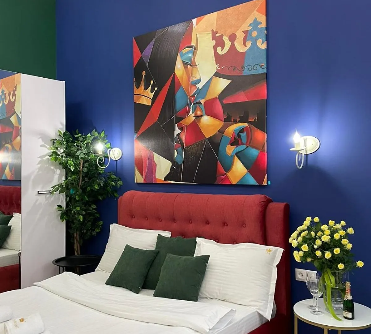 Royal Apartment On Slovatskogo 8 Львов